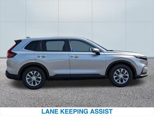 2025 Honda CR-V 2WD LX