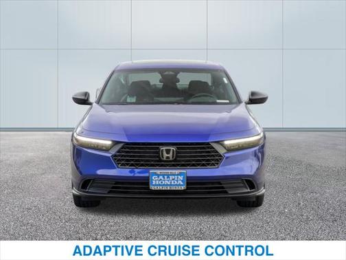 2025 Honda Accord Hybrid Base