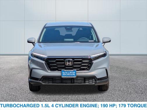 2025 Honda CR-V AWD LX