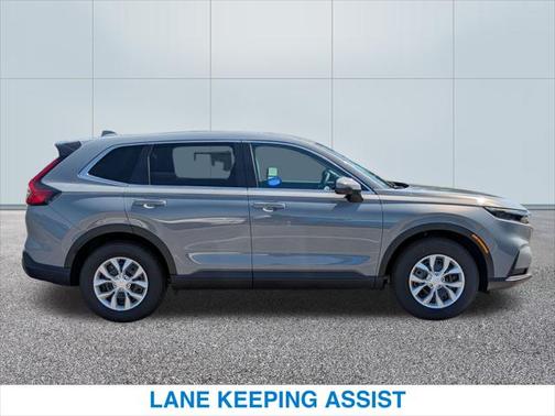 2025 Honda CR-V AWD LX