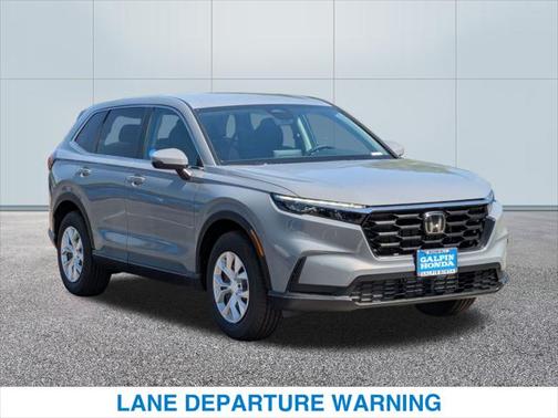 2025 Honda CR-V AWD LX