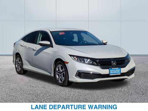 2020 Honda Civic LX