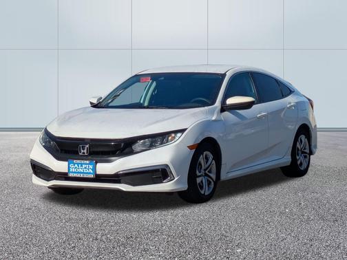 2020 Honda Civic LX