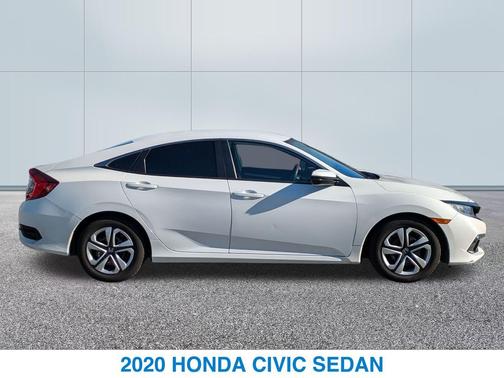 2020 Honda Civic LX