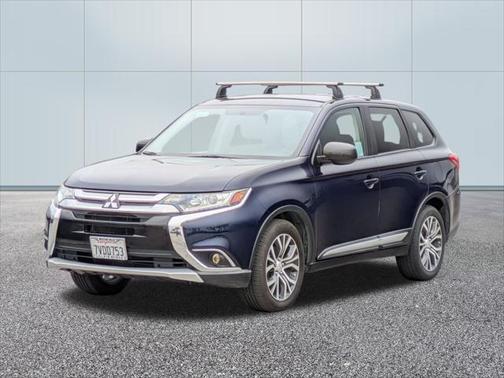 2016 Mitsubishi Outlander ES