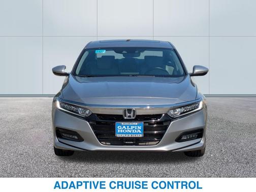 2019 Honda Accord EX-L