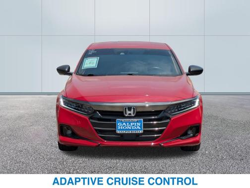 2022 Honda Accord Sport 1.5T