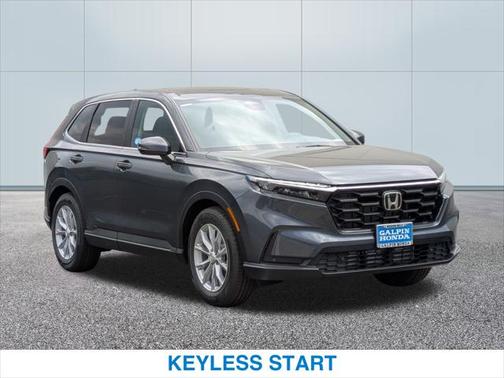 2025 Honda CR-V 2WD EX-L