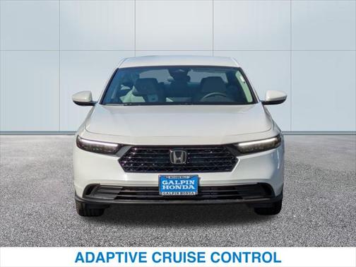 2025 Honda Accord LX 1.5T