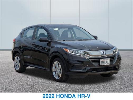 2022 Honda HR-V LX
