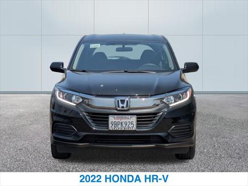 2022 Honda HR-V LX
