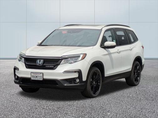 2025 Honda Pilot Touring 8-Passenger