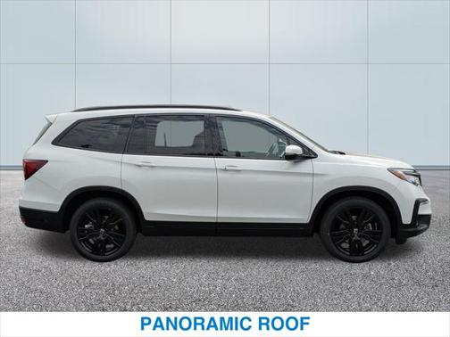 2025 Honda Pilot Touring 8-Passenger