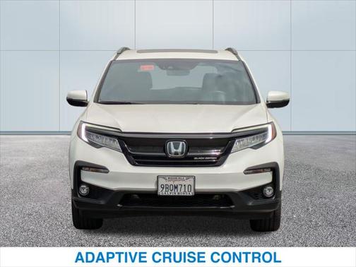 2025 Honda Pilot Touring 8-Passenger