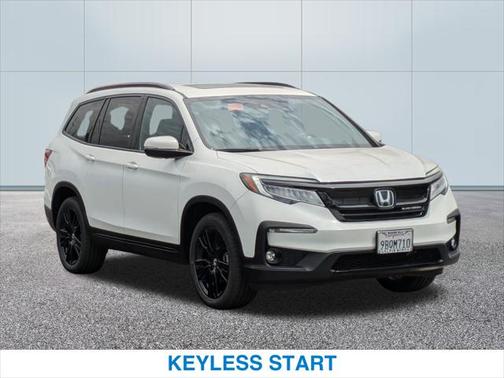 2025 Honda Pilot Touring 8-Passenger
