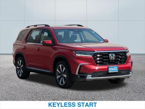 2025 Honda Pilot AWD ELITE