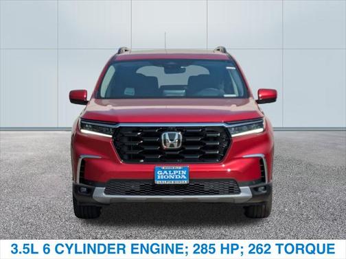 2025 Honda Pilot AWD ELITE