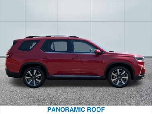 2025 Honda Pilot AWD ELITE
