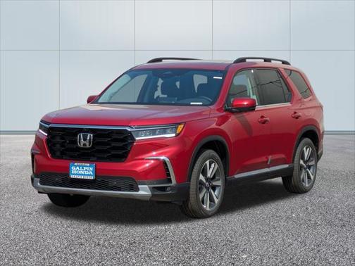 2025 Honda Pilot AWD ELITE