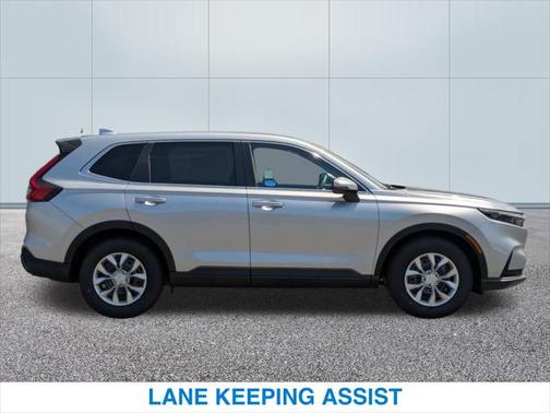 2025 Honda CR-V 2WD LX