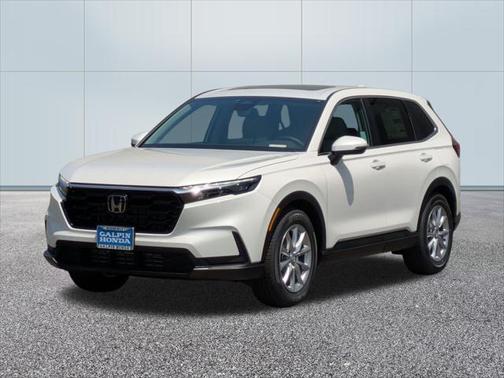 2026 Honda CR-V 2WD EX