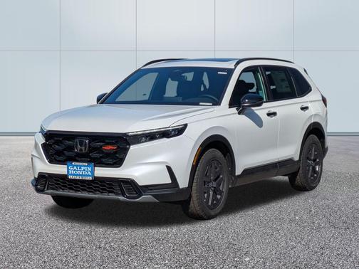 2026 Honda CR-V Hybrid TrailSport AWD