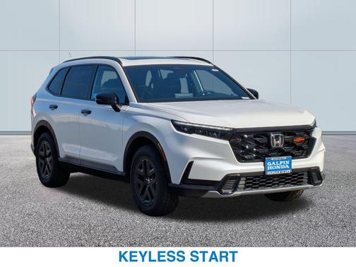 2026 Honda CR-V Hybrid TrailSport AWD
