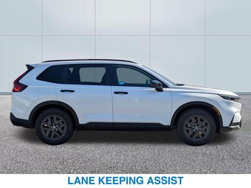 2026 Honda CR-V Hybrid TrailSport AWD