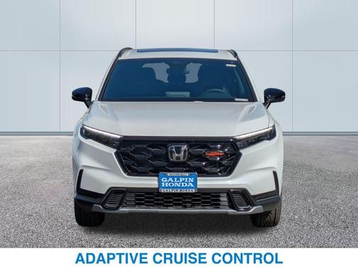 2026 Honda CR-V Hybrid TrailSport AWD