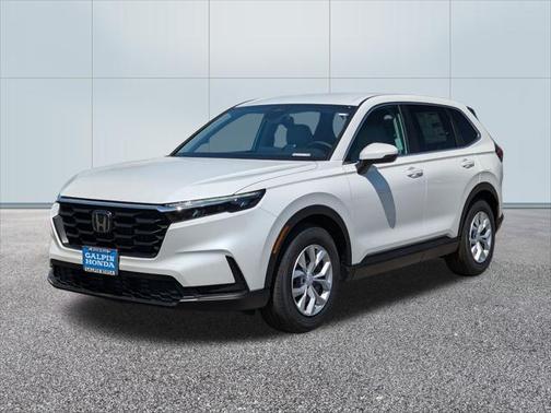 2025 Honda CR-V 2WD LX