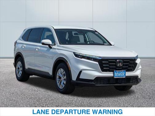2025 Honda CR-V 2WD LX