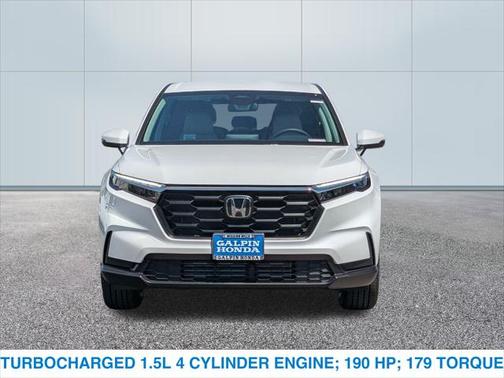 2025 Honda CR-V 2WD LX
