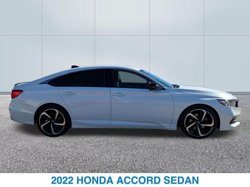 2022 Honda Accord Sport 1.5T
