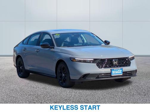 2025 Honda Accord Sport SE 1.5T