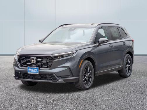 2026 Honda CR-V Hybrid Sport-L AWD