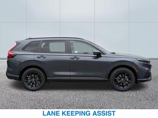 2026 Honda CR-V Hybrid Sport-L AWD