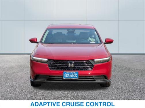 2025 Honda Accord LX 1.5T
