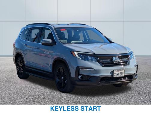 2022 Honda Pilot AWD Special Edition