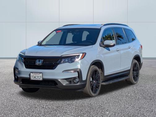 2022 Honda Pilot AWD Special Edition