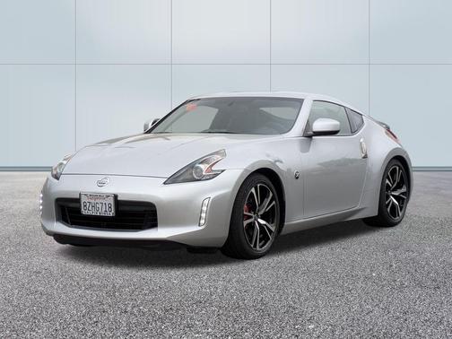 2020 Nissan 370Z Sport Touring