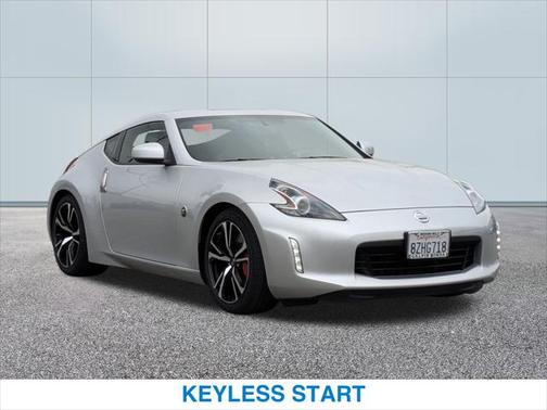 2020 Nissan 370Z Sport Touring