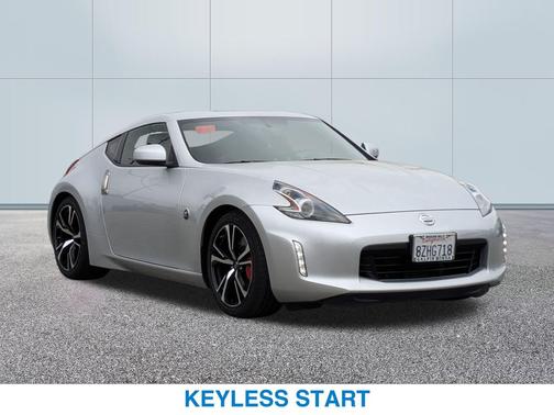 2020 Nissan 370Z Sport Touring