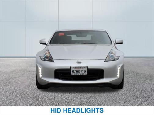 2020 Nissan 370Z Sport Touring