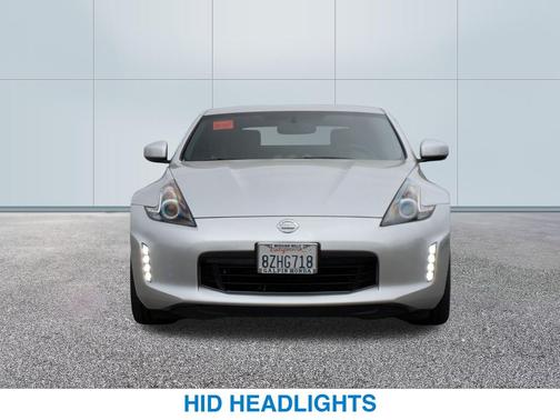 2020 Nissan 370Z Sport Touring