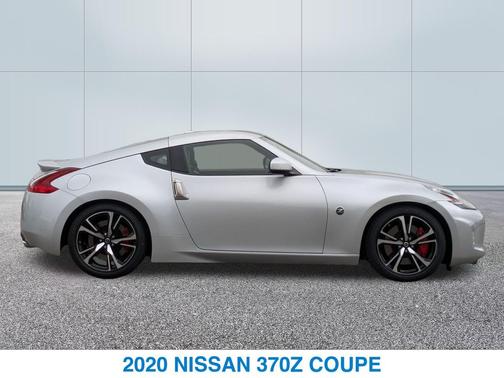 2020 Nissan 370Z Sport Touring