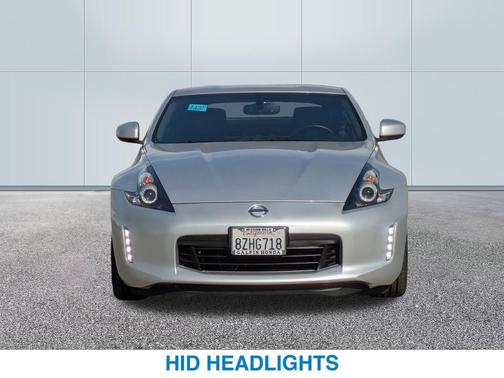 2020 Nissan 370Z Sport Touring