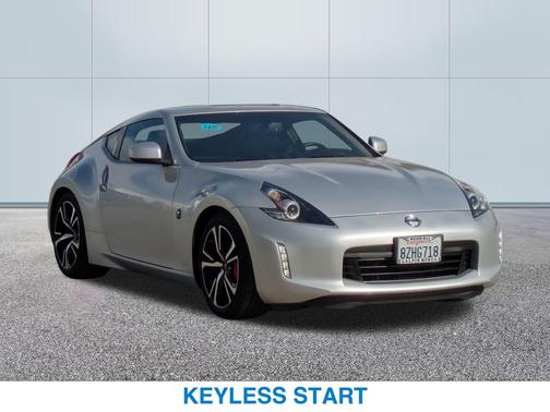 2020 Nissan 370Z Sport Touring
