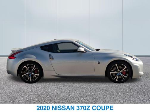 2020 Nissan 370Z Sport Touring