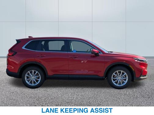 2026 Honda CR-V AWD EX