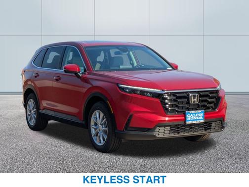 2026 Honda CR-V AWD EX